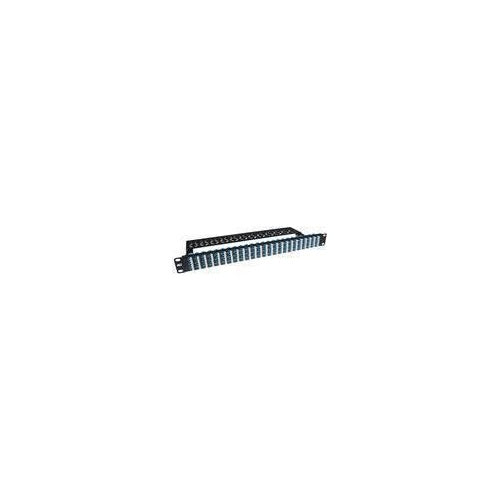 ACT Fiber panel high density 96 connections / 192 fibers LC singlemode OS2 (FA2101) afbeelding 1