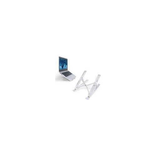 ACT | Notebook Stand AC8120 - 43.9cm 17.3 Inch Laptop Support | For Laptops Up To 17.3 Inch | Gray Adjustable Stand afbeelding 1