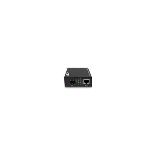 ACT AC4451 - 1000 Mbit/s - 10Base-T - 100BASE-FX - 1000Base-LX - 1000Base-SX - 1000Base-T - IEEE 802.3 - IEEE 802.3ab - IEEE 802.3u - IEEE 802.3z - Gigabit Ethernet - 10,100,1000 Mbit/s - SFP (AC4451) afbeelding 1