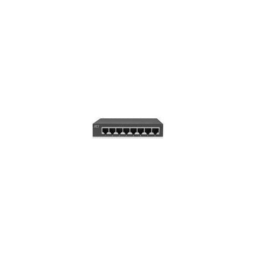 ACT 8-Port Gigabit Ethernet Switch (AC4418) afbeelding 1
