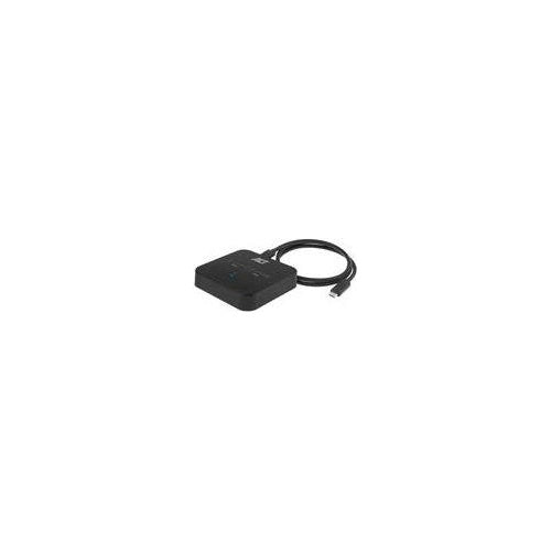 ACT M.2 NVMe/PCIe dual SSD docking clone station, USB-C 3.2 Gen2 (AC1502) afbeelding 1