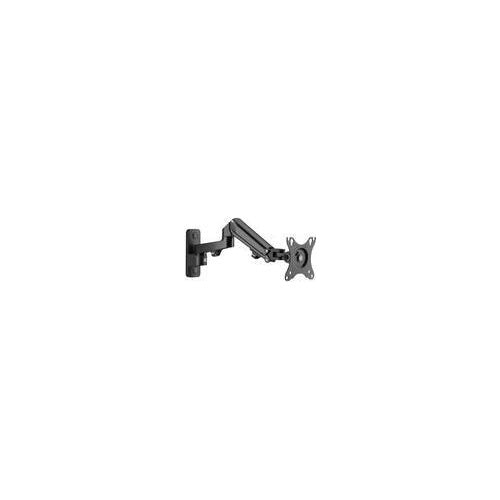 ACT AC8310 Flachbildschirm-Tischhalterung 68,6 cm (27") Schwarz Wand (AC8310) afbeelding 1