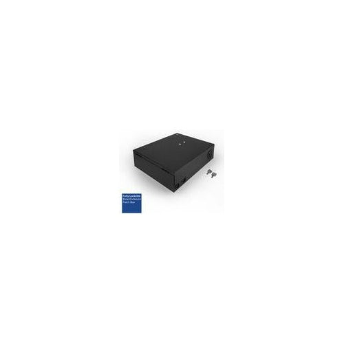 ACT Lockable zone enclosure patch box 8 slots for fiber and copper (FA2035) afbeelding 1