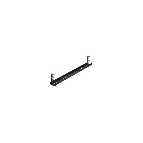 ACT AC8376 Kabelrinne Gerade Kabelrinne Schwarz (AC8376) afbeelding 1