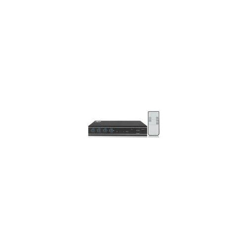 ACT AC7912 Tastatur/Video/Maus (KVM)-Switch Schwarz (AC7912) afbeelding 1