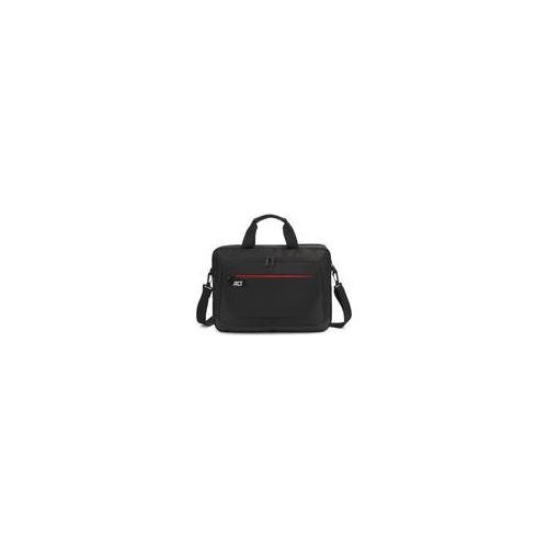 ACT Suburb shoulder bag for laptops up to 15.6i made from recycled plastic (AC8570) afbeelding 1