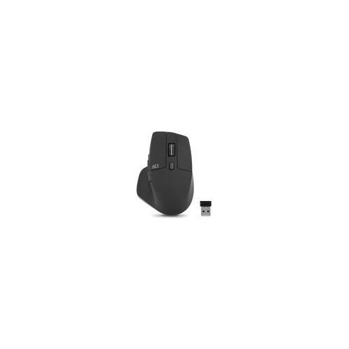 ACT WL Mouse BT and USB 2400 DPI silent - Maus - 2.400 dpi (AC5146) afbeelding 1
