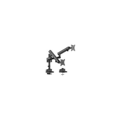 ACT Dual monitor arm office solid pro with mechanical spring (AC8328) afbeelding 1