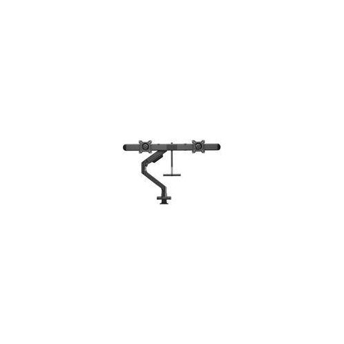 ACT Dual monitor arm office premium with gas spring crossbar (AC8344) afbeelding 1