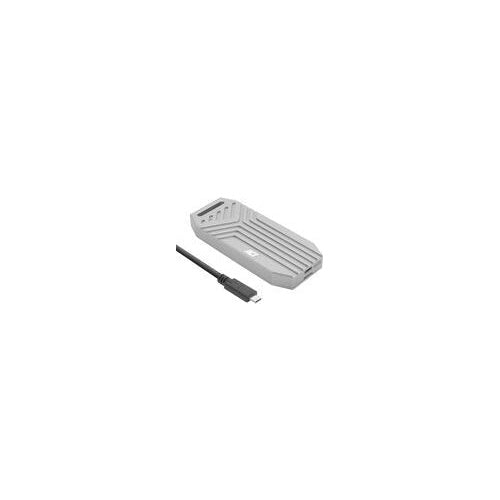 ACT USB M.2 2280 NVMe PCIe SSD Enclosure tool-free (AC1625) afbeelding 1