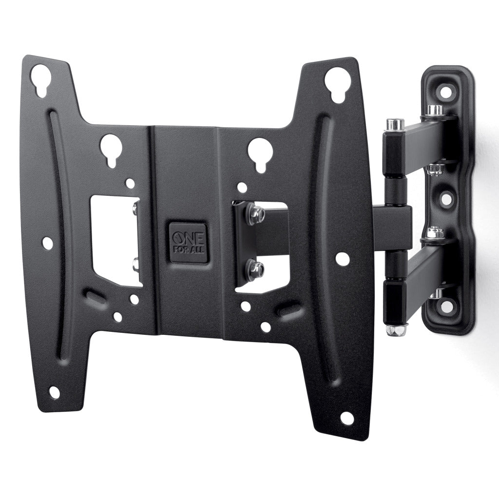 One For All WM4251 TV Wall Mount for 19-42 Inch Screens Black