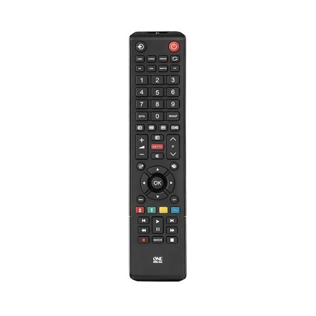 One For All Universal Remote Control for Toshiba TV - URC 1919 URC1919