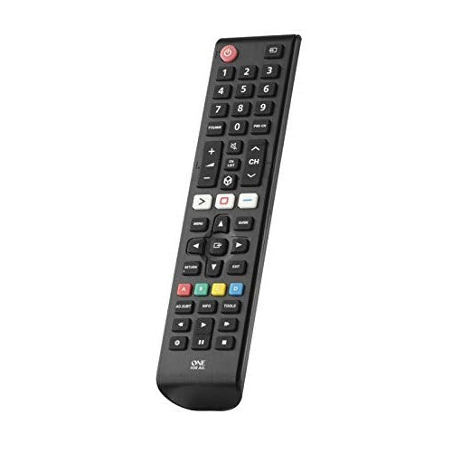 Universal One for All - Fernbedienung (URC4910) afbeelding 1