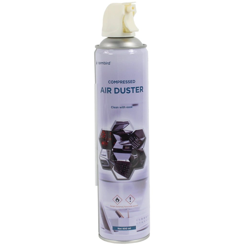 Gembird Compressed Air 600 ml Cad4