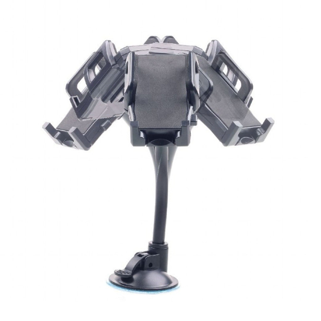 Gembird Window Mount for Smartphones - Fits 55-80 mm - Model GMB