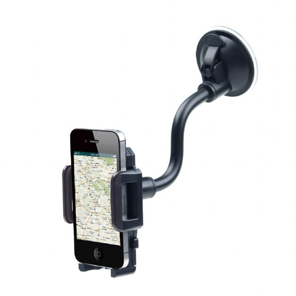 Gembird Window Mount for Smartphones - Fits 55-80 mm - Model GMB