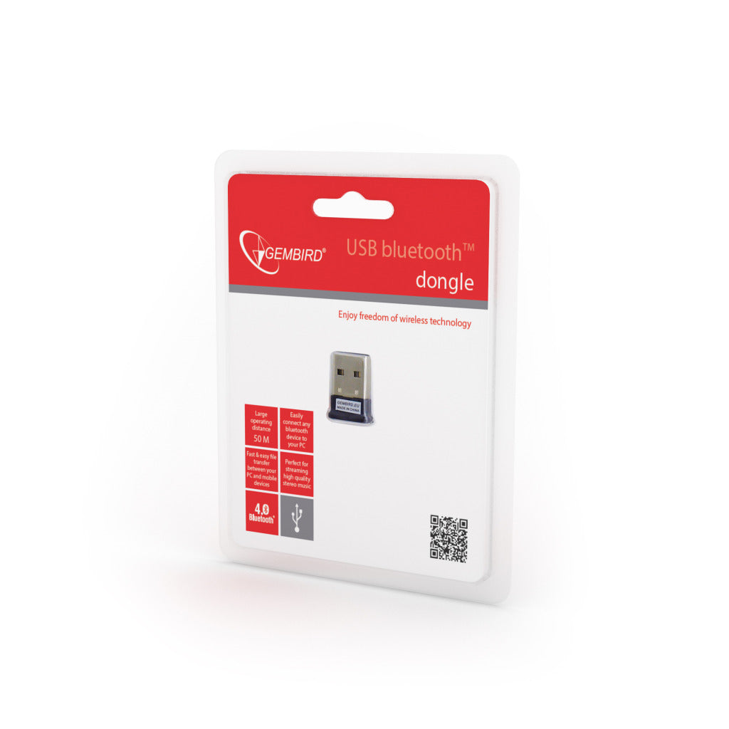 Gembird USB Bluetooth Dongle BTD-mini5 Bt4.0