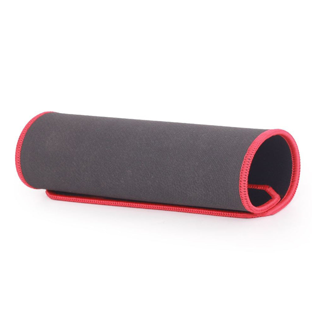 Gembird Fabric Mousepad Pro-s Black/Red
