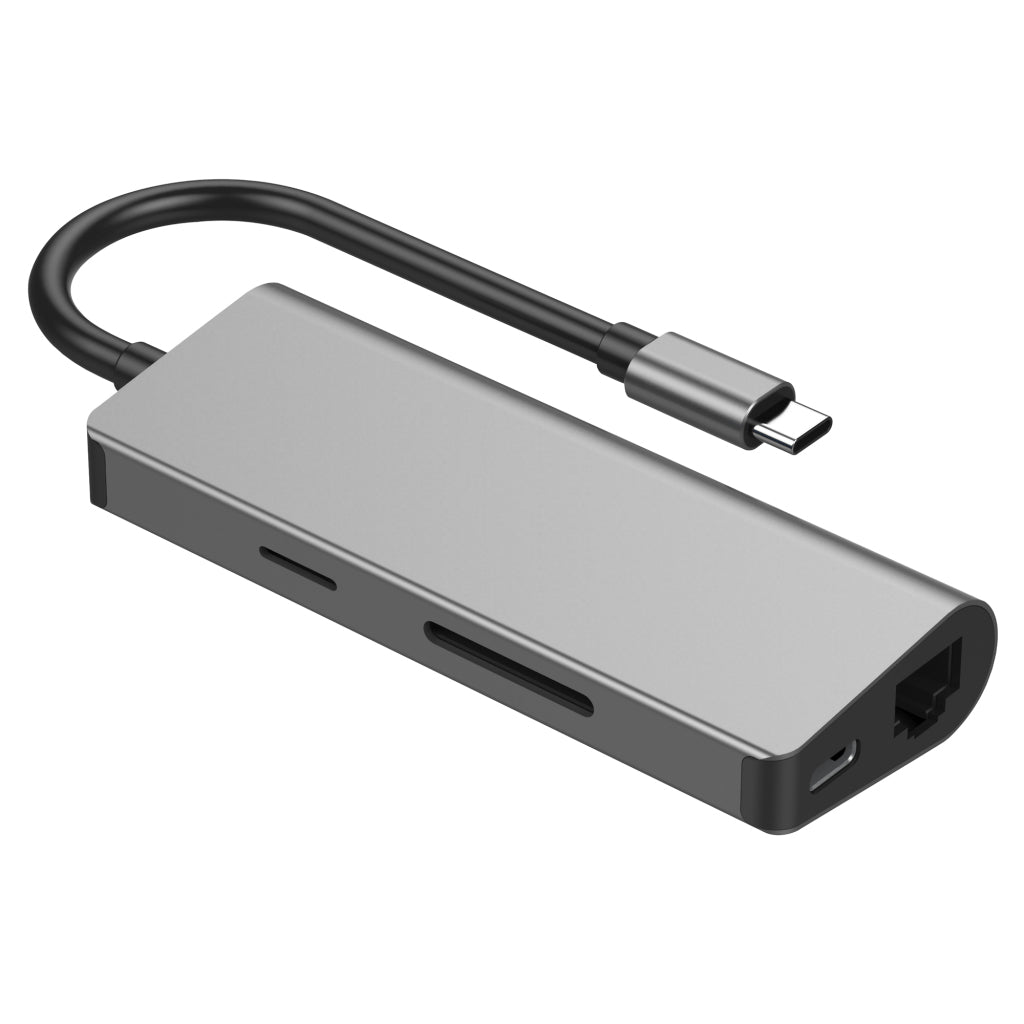 Cablexpert Gmb USB-C Multi-port 5-in-1 Adapter