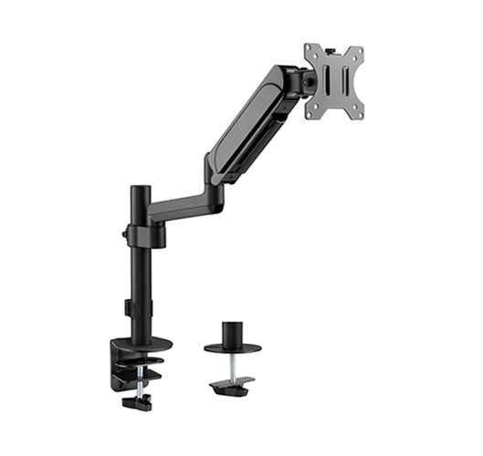 Gembird MA-DA1P-01 Adjustable desk display mounting arm  17”-32”  up to 9 kg - 8716309126137 - image 1