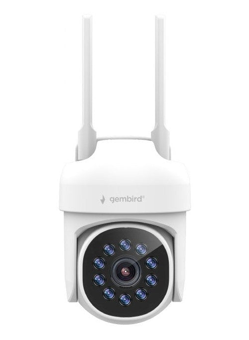 Gembird Camera TSL-ODCAM-WRHD-01 white afbeelding 1