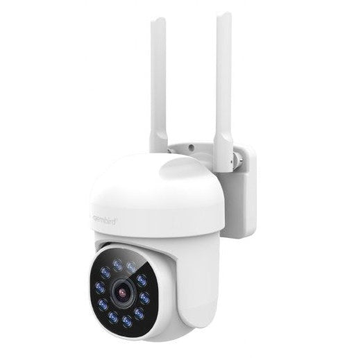 Gembird Camera TSL-ODCAM-WRHD-01 white afbeelding 2