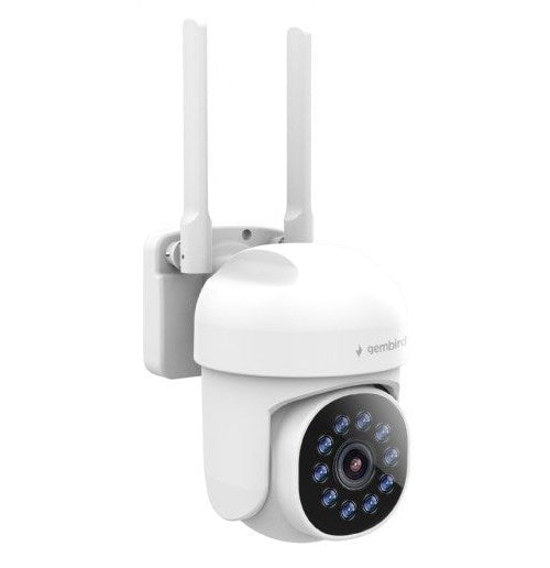 Gembird Camera TSL-ODCAM-WRHD-01 white afbeelding 3