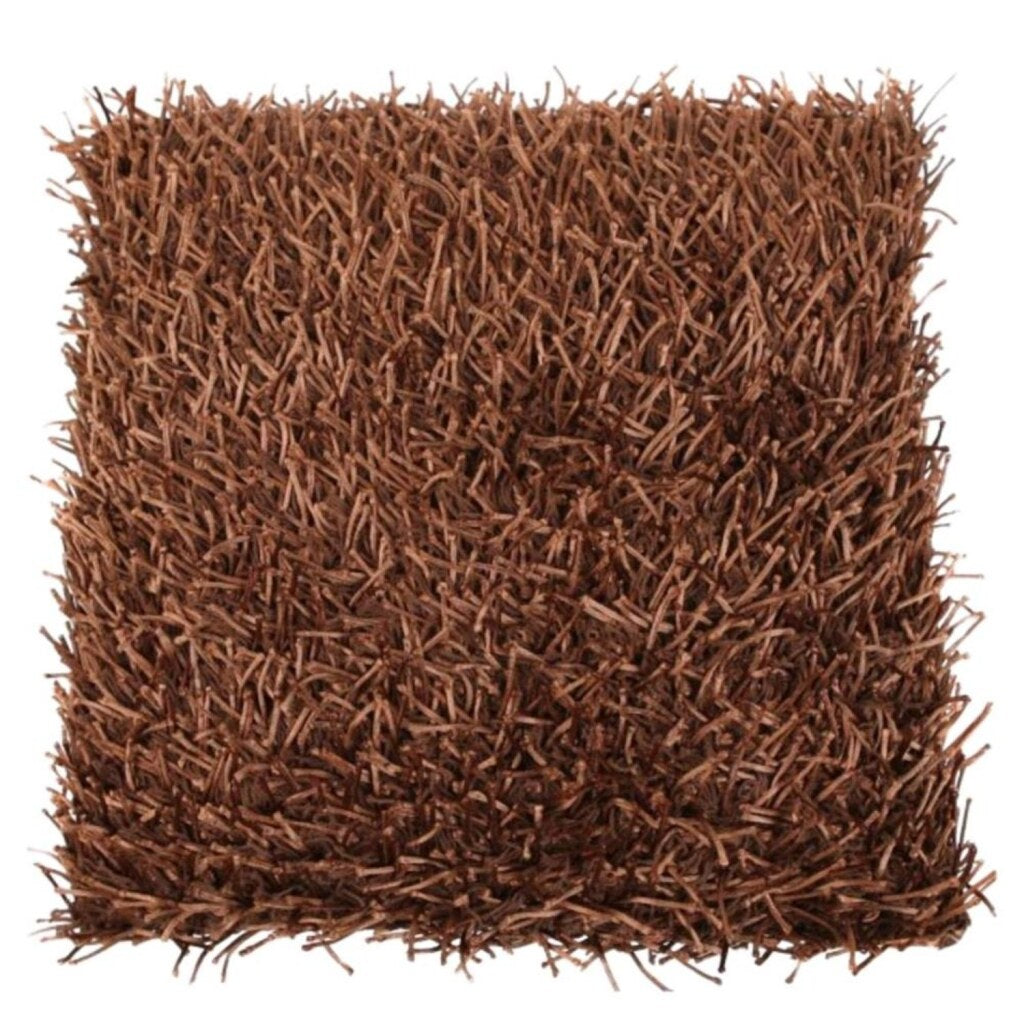 In The Mood Sprinkle Decorative Cushion 50x50 cm in Brown