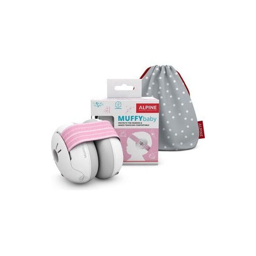ALPINE Kinder-Kapselgehörschutz MUFFYbaby (2420940) afbeelding 1