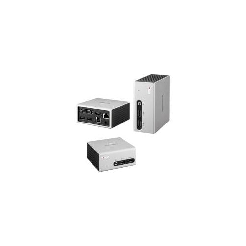 Club 3D USB 3.0 Dual-Grafik 4K / UHD mini Docking Station (CSV-3104D) afbeelding 1
