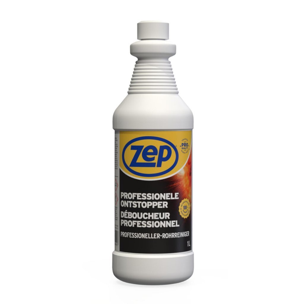 Zep Professional Drain Cleaner 1 L