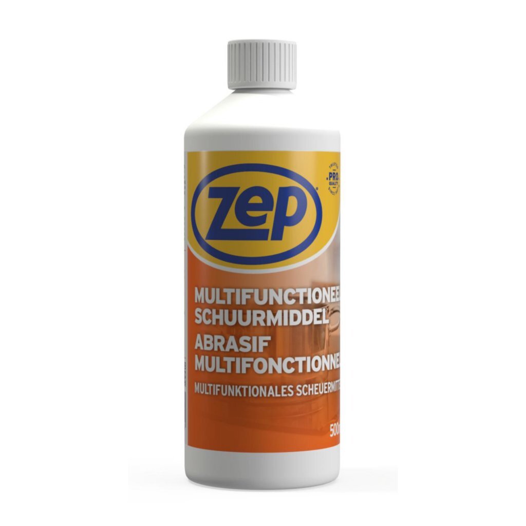 Zep Multifunctional Scouring Agent 500 ml - Cleans and Polishes