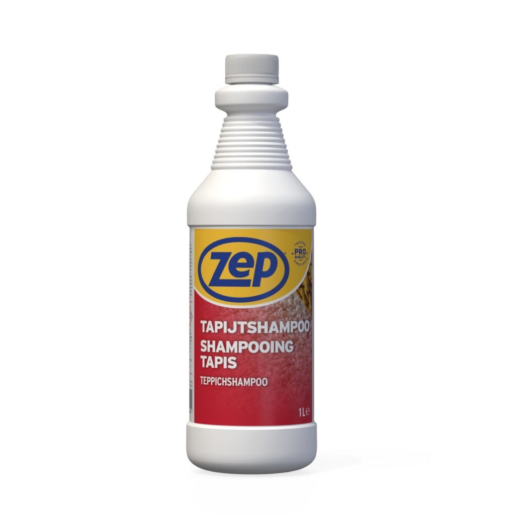 Zep Carpet Shampoo 1 L - Reduces Allergens