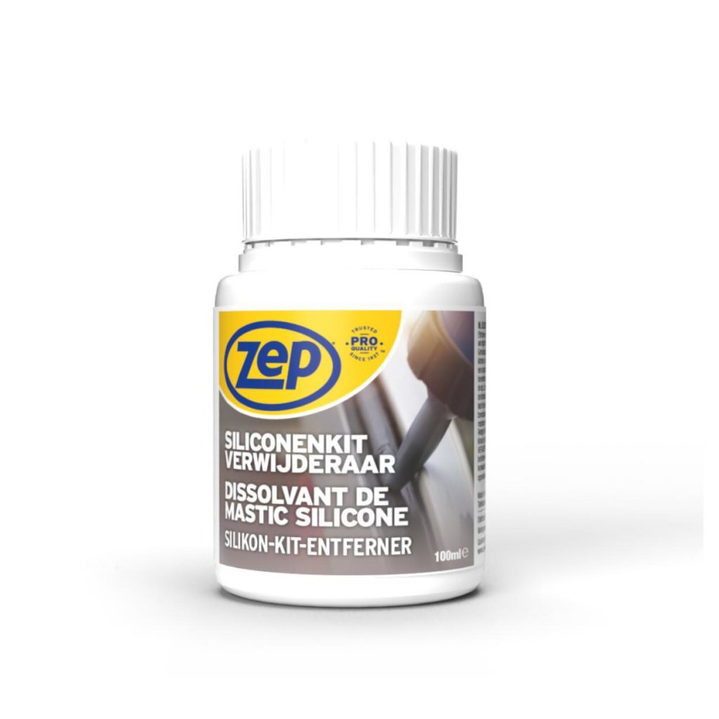 Zep Silicone Sealant Remover 100 ml - Gel Formula