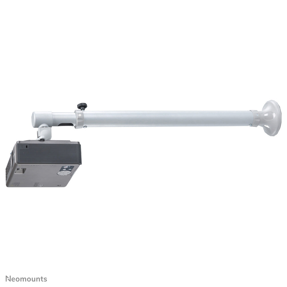 Newstar BEAMERW100 Projector Wall Mount - Adjustable Depth - Silver