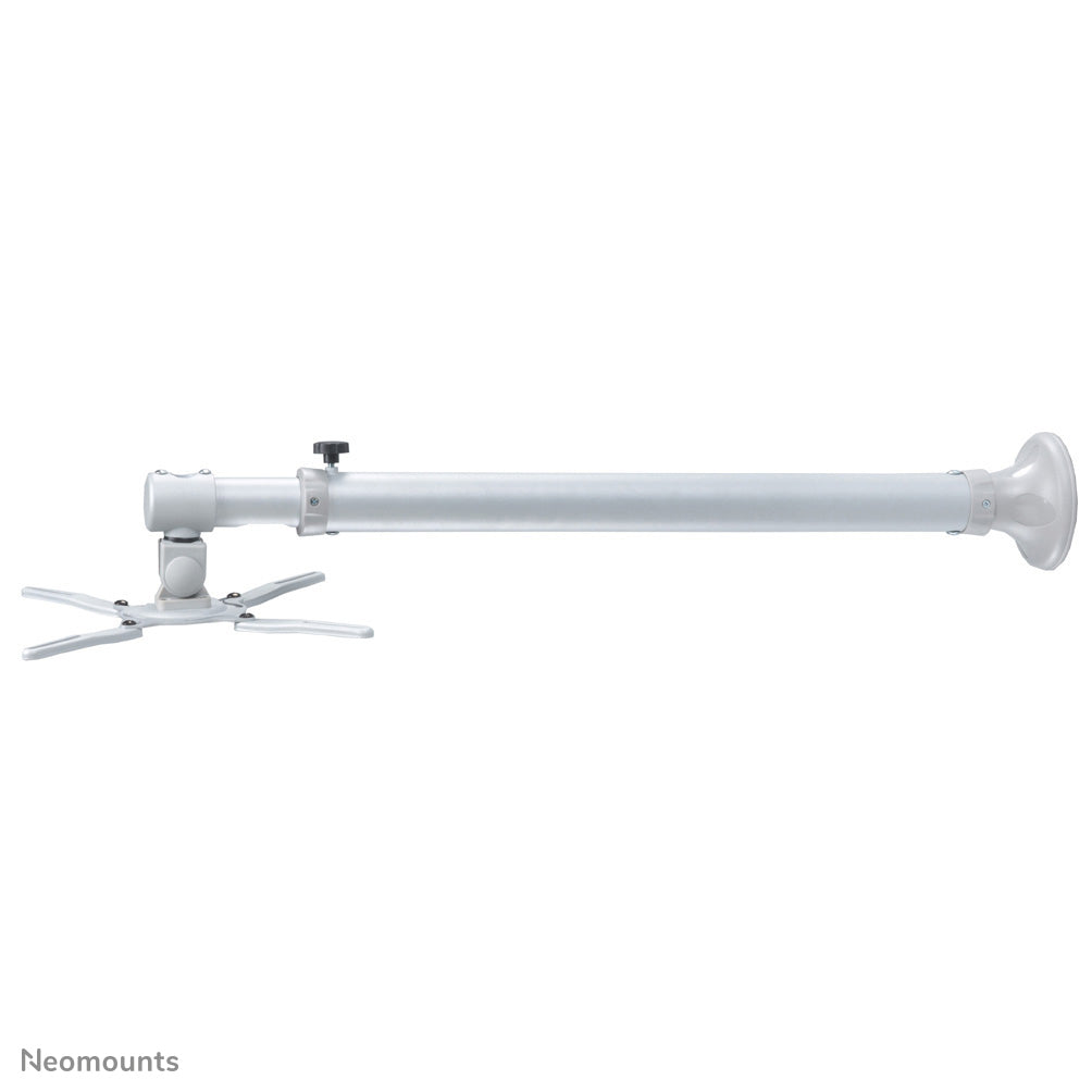 Newstar BEAMERW100 Projector Wall Mount - Adjustable Depth - Silver