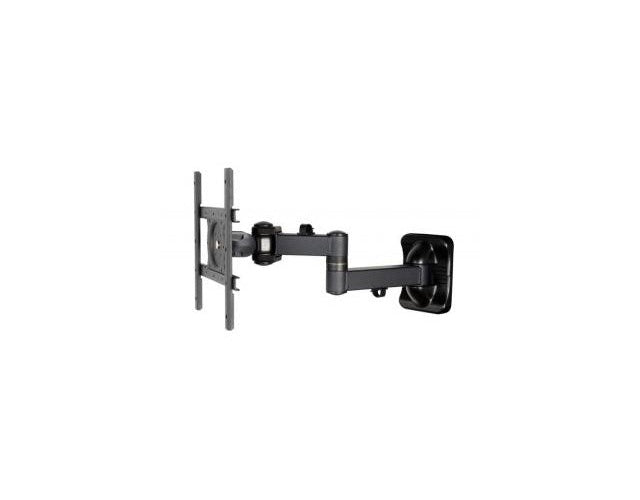 Neomounts FPMA-W960 - Klammer - für LCD-Display (full-motion) - Schwarz - Bildschirmgröße: 58.4-132.1 cm (23"-52") - Wandmontage afbeelding 1