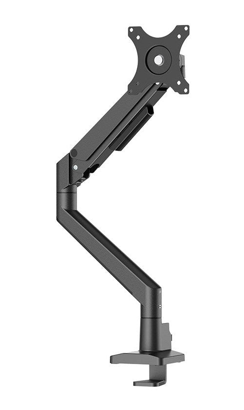 Neomounts NEXT Slim DS70-250BL1 - Befestigungskit (Gelenkarm) - Voll beweglich - für Monitor - Aluminium - Schwarz - Bildschirmgröße: 43,2-88,9 cm (17"-35") - Tischmontage (DS70-250BL1) afbeelding 2