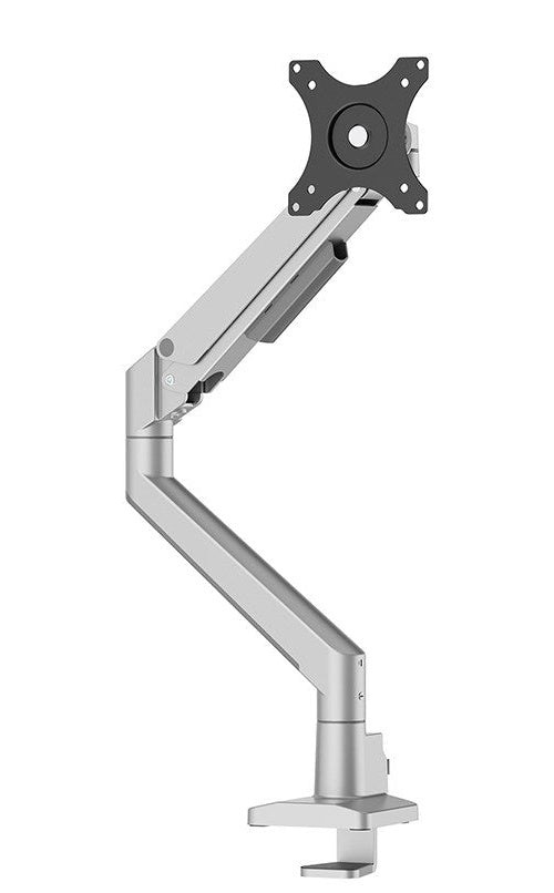 Neomounts NEXT Slim DS70-250SL1 - Befestigungskit (Gelenkarm) - Voll beweglich - für Monitor - Aluminium - Silber - Bildschirmgröße: 43,2-88,9 cm (17"-35") - Tischmontage (DS70-250SL1) afbeelding 2