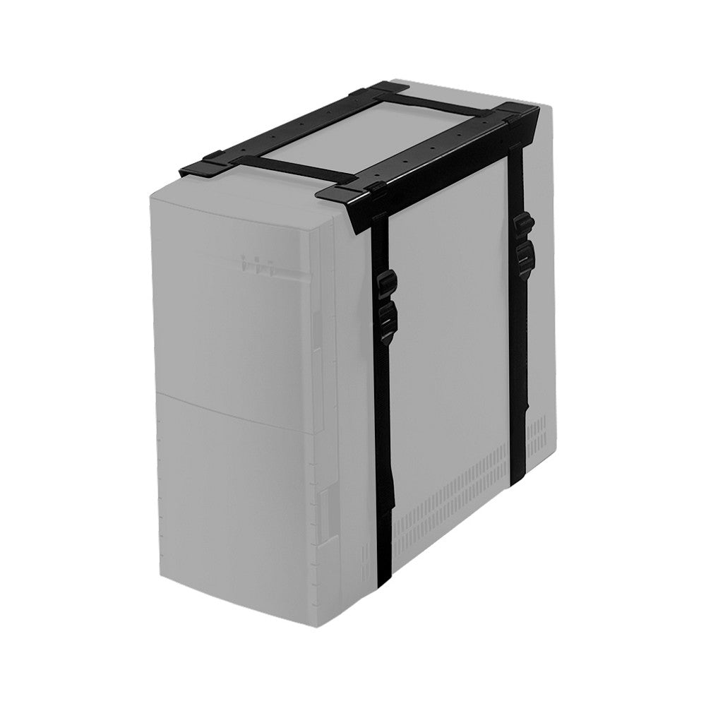 Neomounts CPU-D025 - Mounting Kit (CPU Bracket) - Black - Under Desk