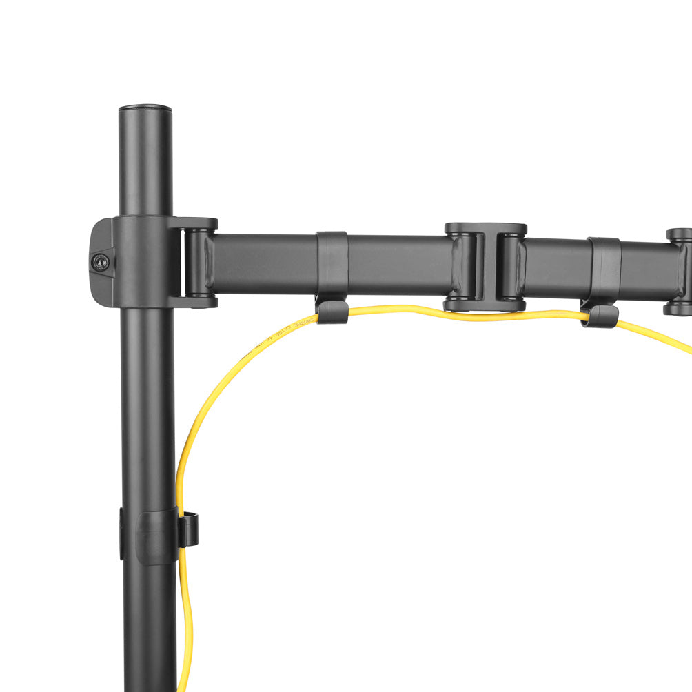 Newstar Desk Mount for Flatscreen Black NM-D135BLACK