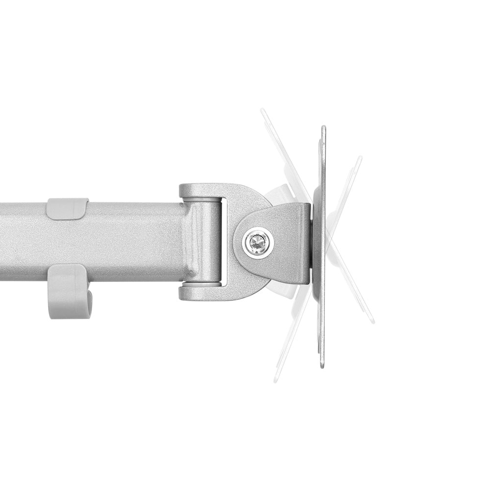 Newstar Desk Mount for Flatscreen Silver NM-D135DSILVER