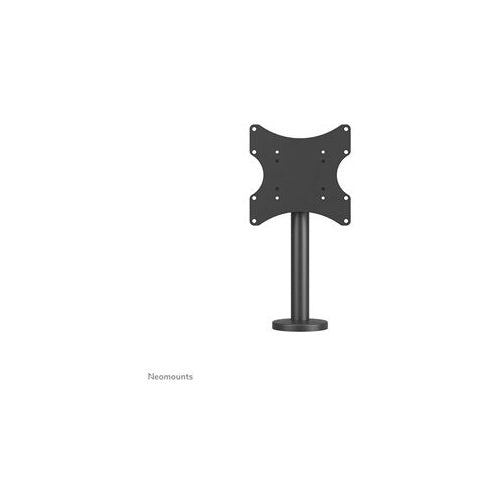 Neomounts DS42-430BL12 - Aufstellung - Schraubmontage - für TV - Stahl - Schwarz - Bildschirmgröße: 58,42-109,22 cm (23"-43") - Tischmontage (DS42-430BL12) afbeelding 1