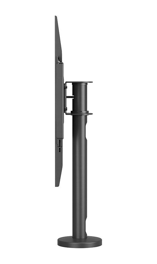 Neomounts DS42-430BL14 - Aufstellung - Schraubmontage - für TV - Stahl - Schwarz - Bildschirmgröße: 81,3-139,7 cm (32"-55") - Tischmontage (DS42-430BL14) afbeelding 2