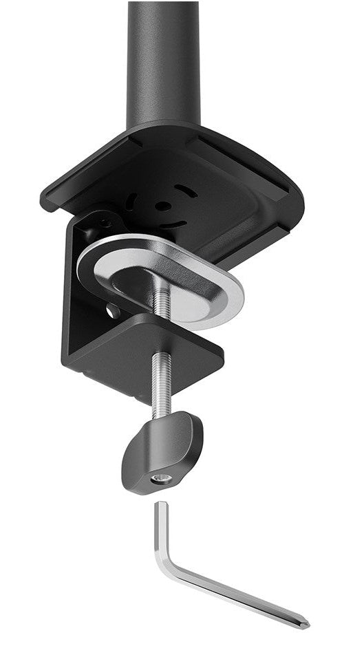 Neomounts TIS 10"-32" 1TFT 4Gelenk schwarz Max.8KG (DS60-600BL1) afbeelding 5