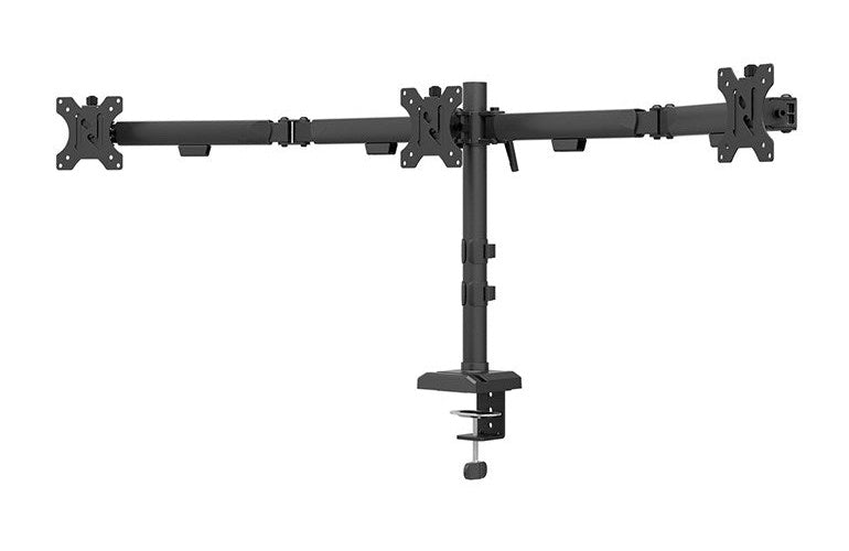 Neomounts TIS 10"-32" 3TFT 4Gelenk schwarz Max.6KG (DS60-600BL3) afbeelding 2