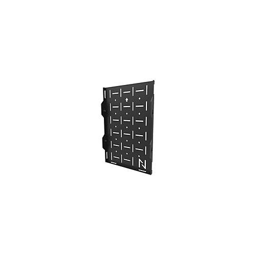 Neomounts - Montagekomponente (Befestigungselement) - für AV-System - Stahl - Schwarz - an der Wand befestigt (AWL05-750BL) afbeelding 1