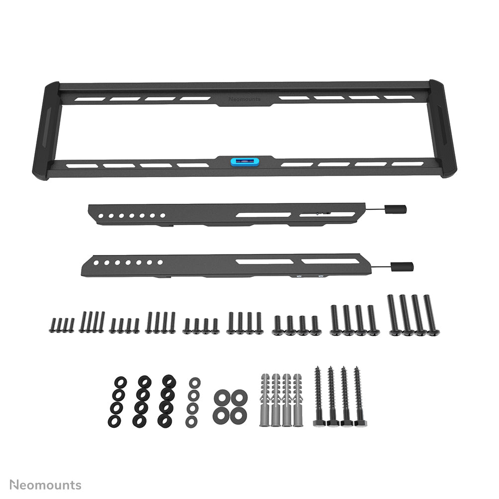 Neomounts Flat Wall Mount for Screens up to 75 Inches Black WL30-550BL16