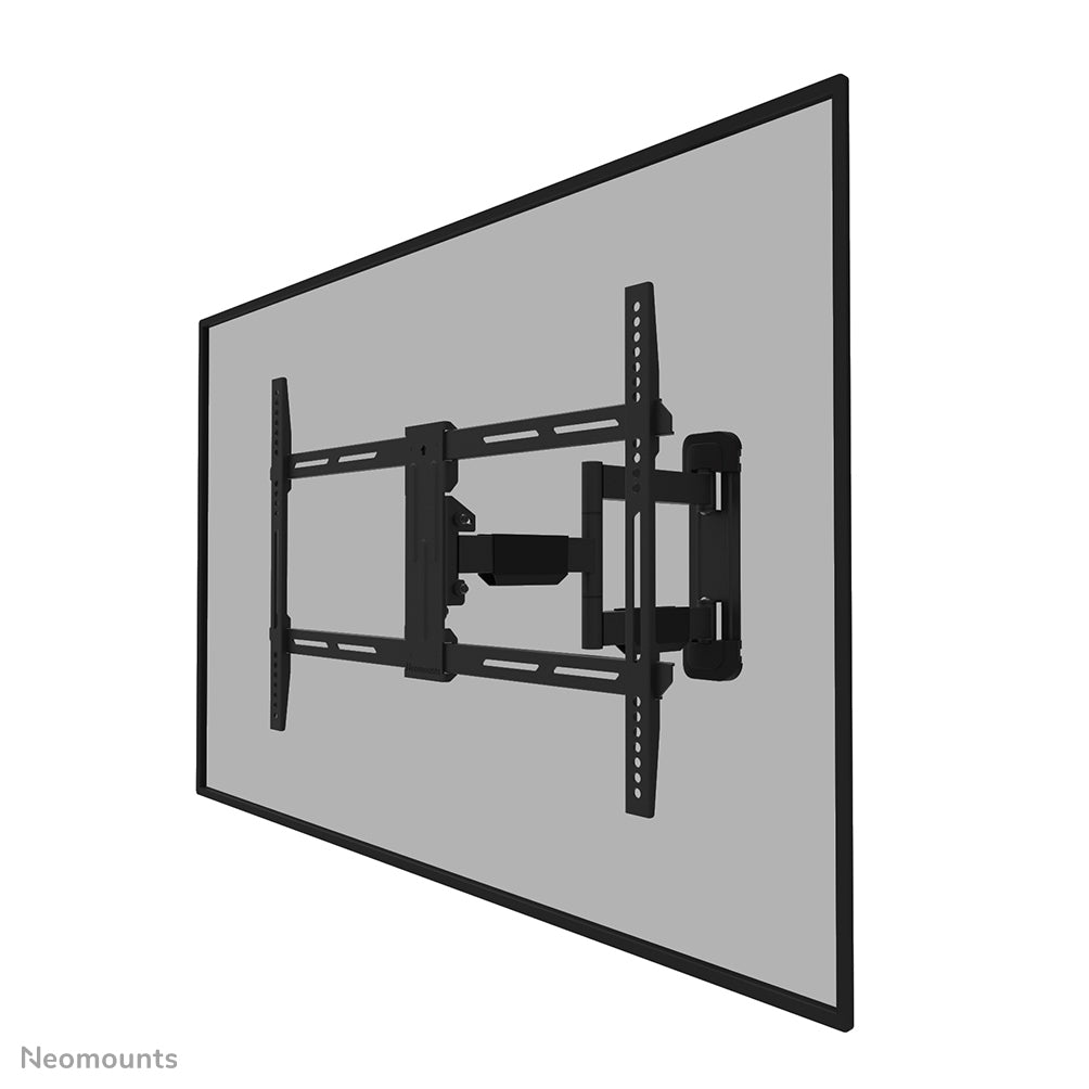 Neomounts WL40-550BL16 Full Motion Wall Mount for TV 40"-65" - Black (WL40-550BL16)