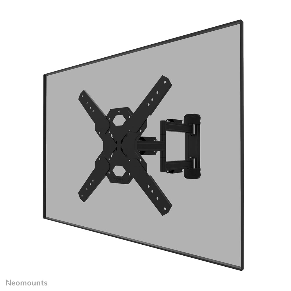 Neomounts WL40S-850BL14 Full Motion Wall Mount for Screens up to 65 Inches Black